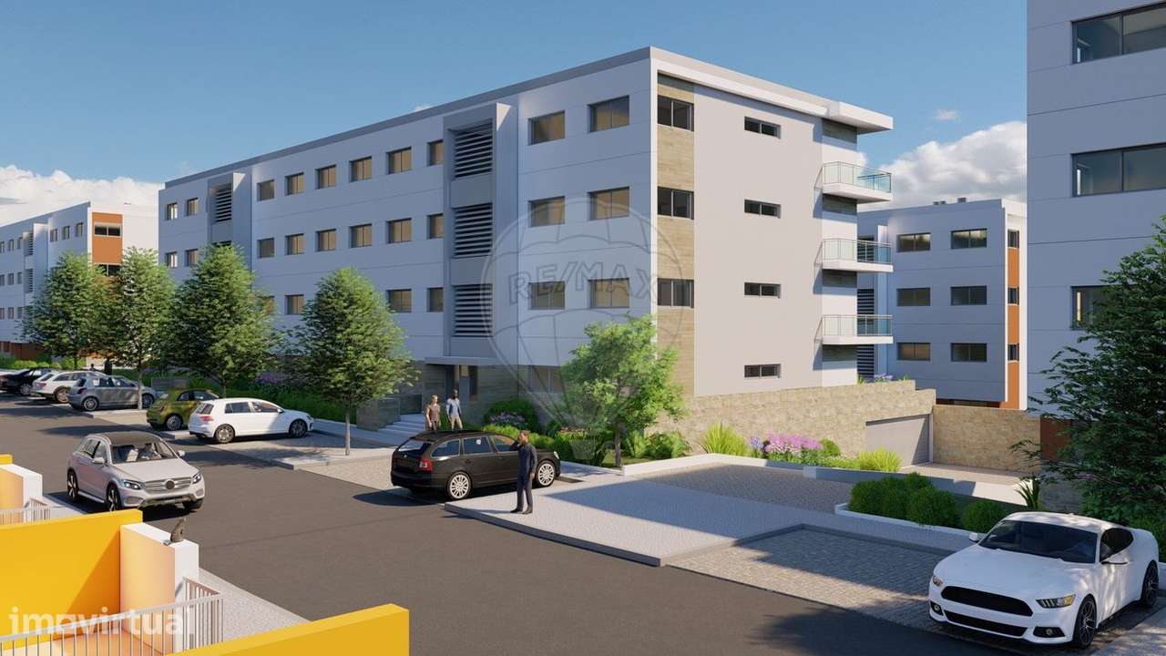 Apartamento T2 para venda - Grande imagem: 5/7