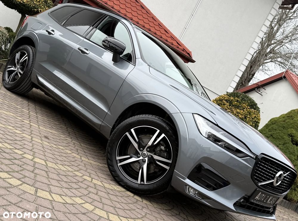 Volvo XC 60 B4 B Geartronic RDesign - 4