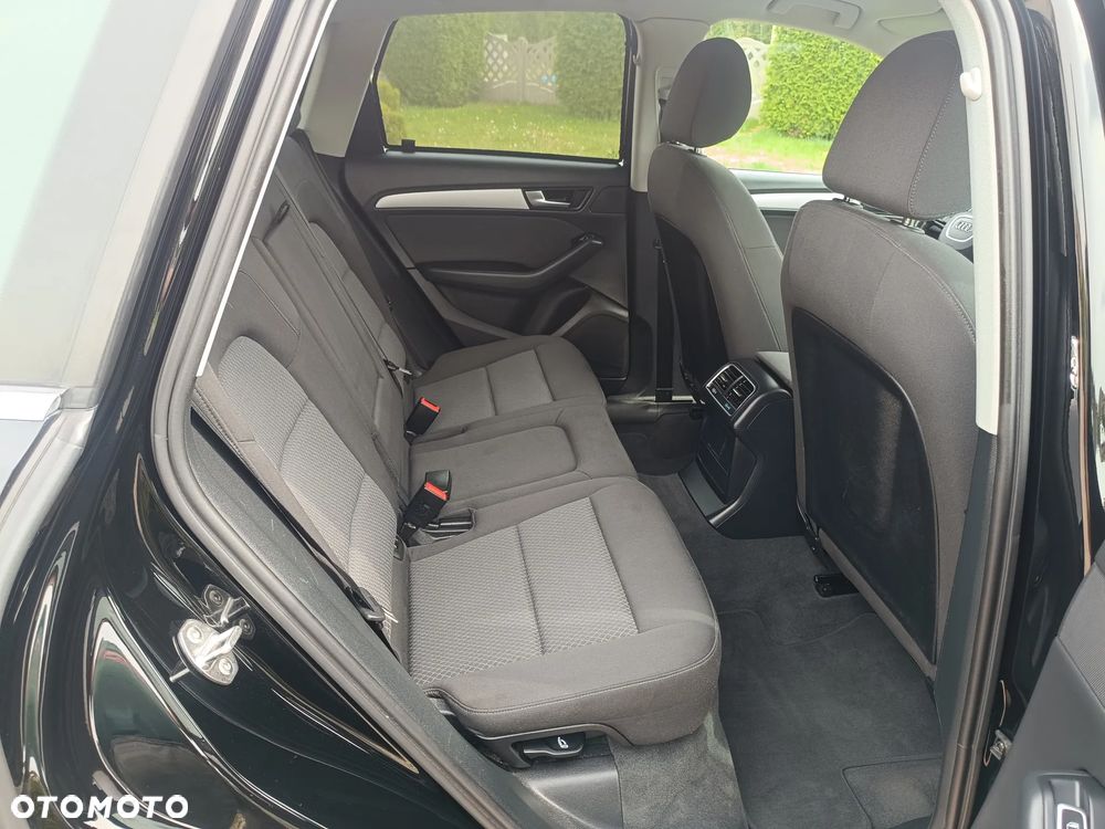 Audi Q5 2.0 TDI Quattro (clean diesel) - 8
