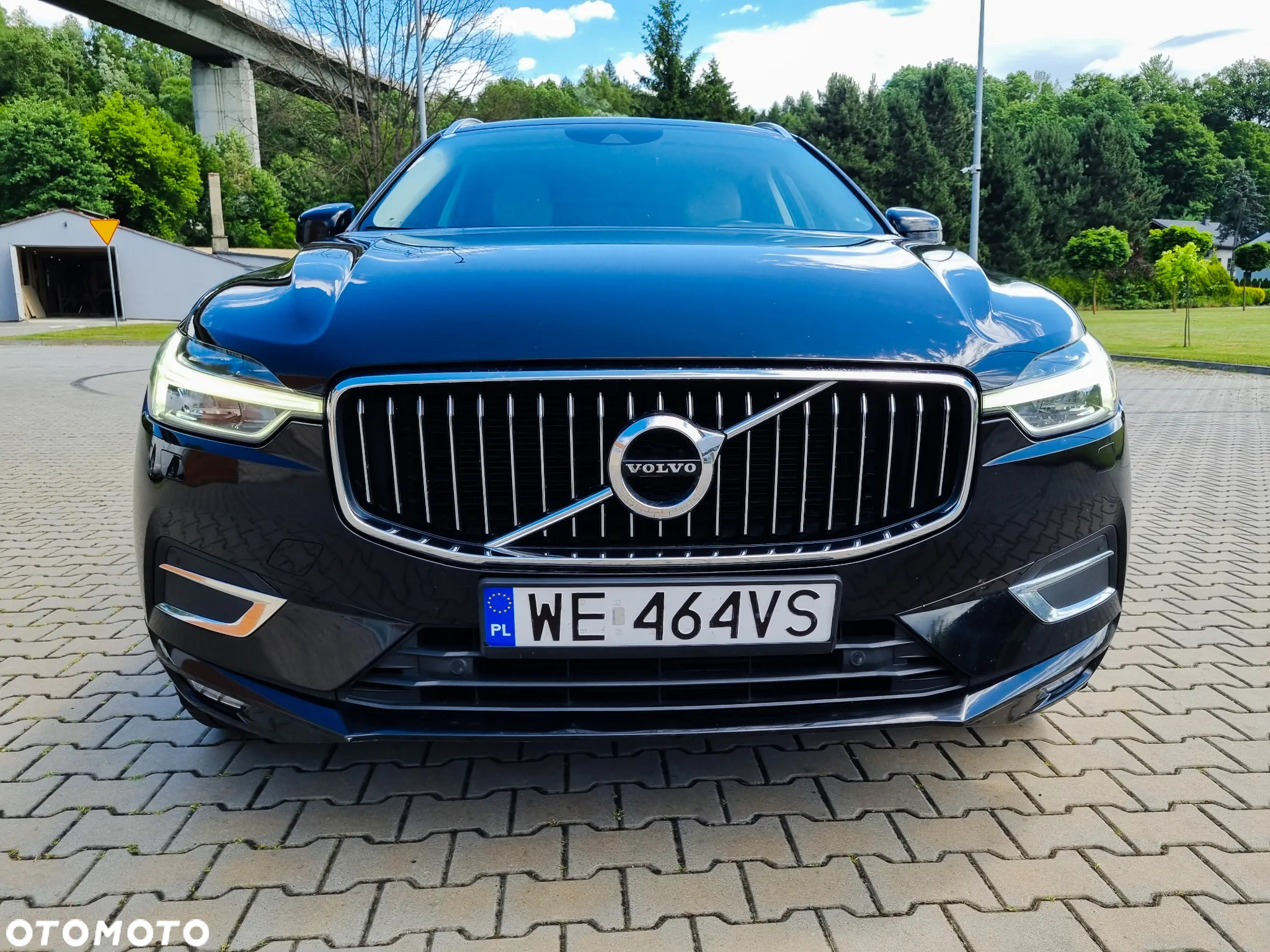 Volvo XC 60 D5 AWD Inscription - 28