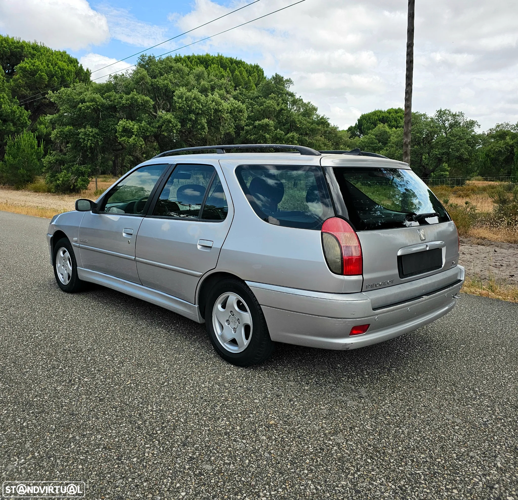Peugeot 306 Break 1.4 Premium Pack - 5