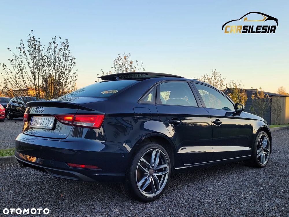 Audi A3 Limousine 1.6 TDI sport - 5