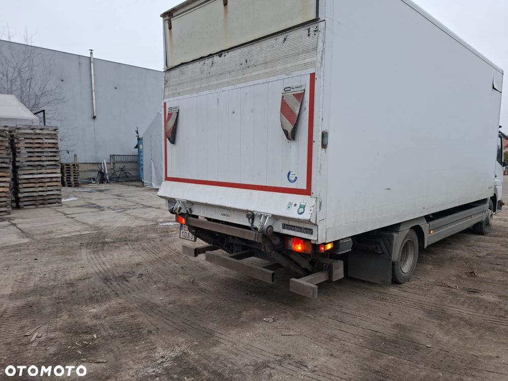 Mercedes-Benz ATEGON - 11