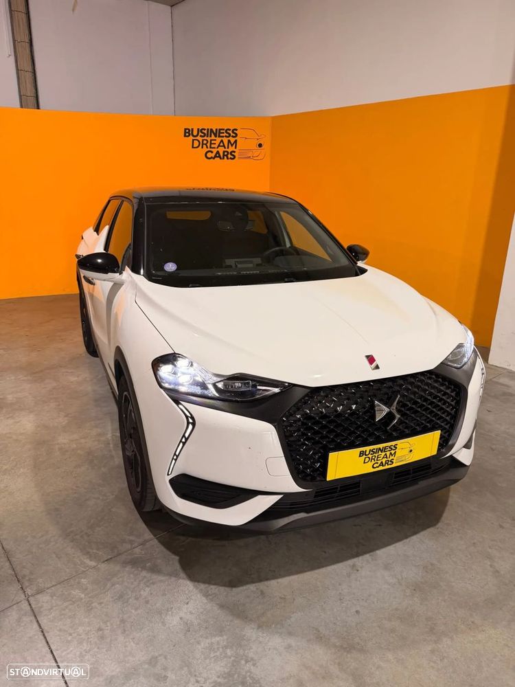 DS DS3 Crossback PureTech 130 Aut. PERFORMANCE LINE + - 2