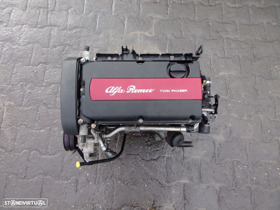 Motor ALFA ROMEO 159 FIAT 1.8L 140 CV - 939A4000 - 3