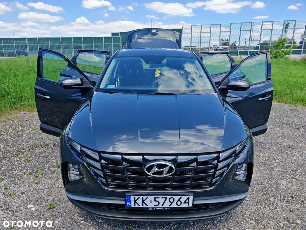 Hyundai Tucson 1.6 T-GDi Modern 2WD - 16