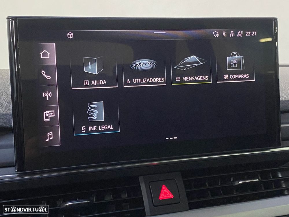 Audi A4 Avant 35 TDI Fleet Edition S tronic - 16