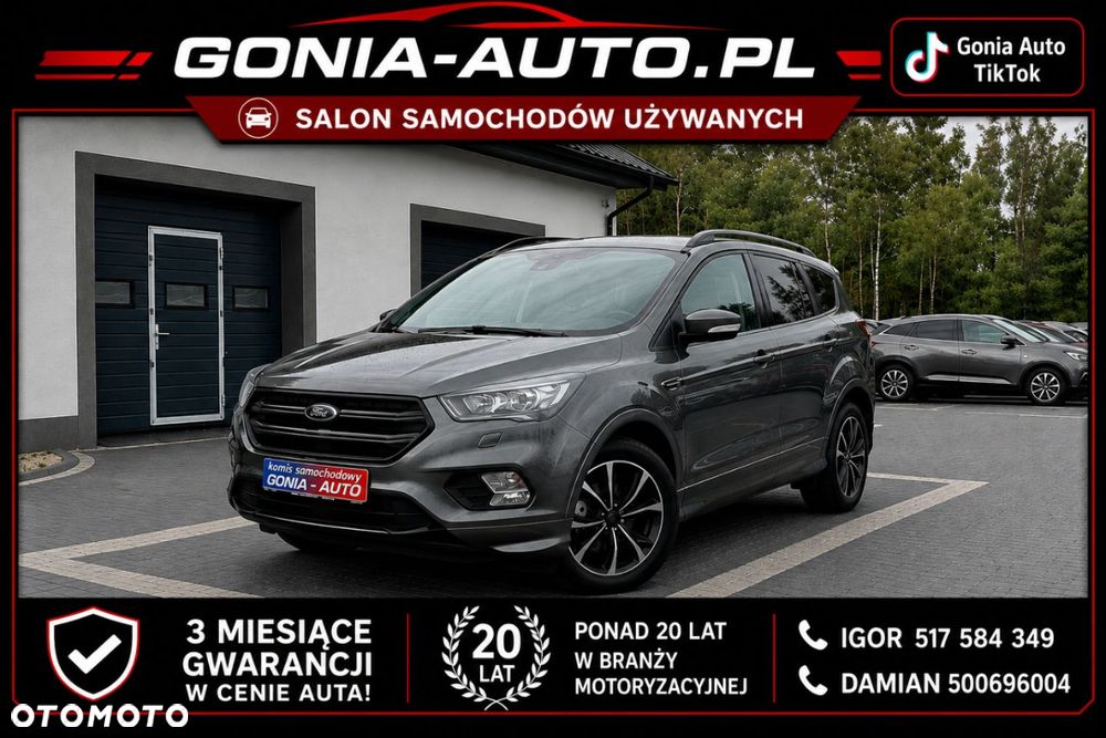 Ford Kuga - 1