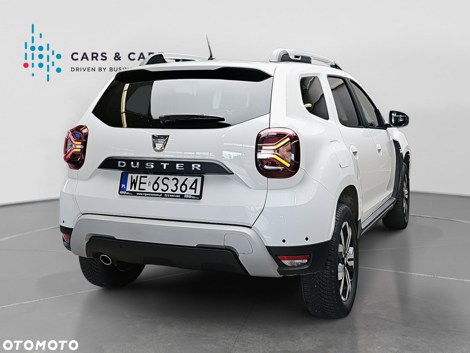 Dacia Duster 1.3 TCe Prestige 4WD - 11