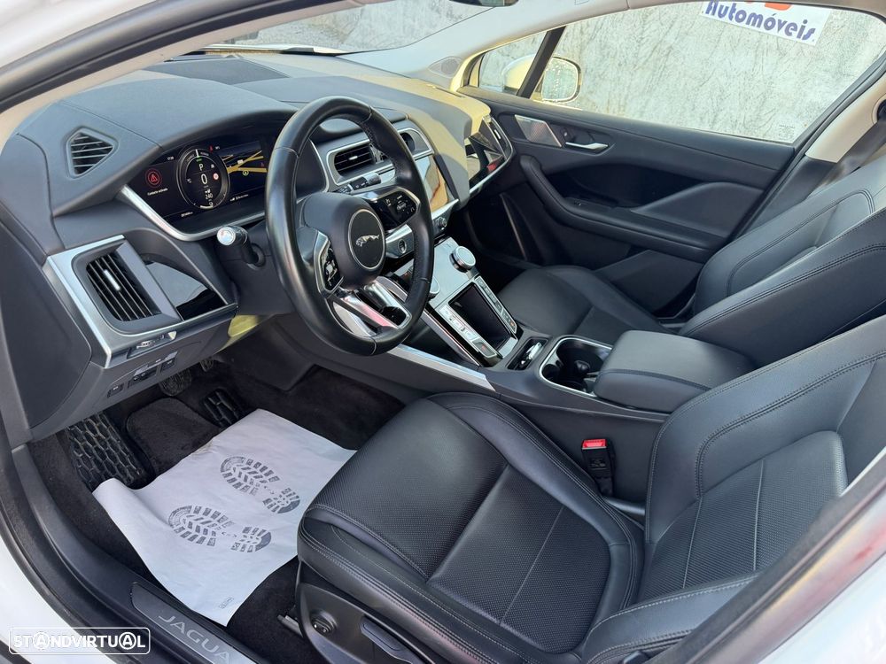 Jaguar I-Pace EV400 AWD S - 8