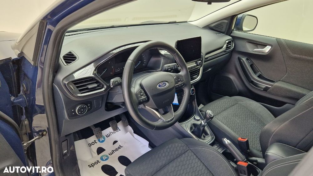 Ford Puma 1.5 EcoBlue Titanium - 14