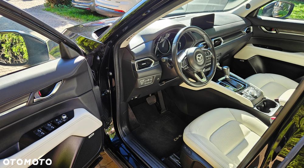 Mazda CX-5 - 22