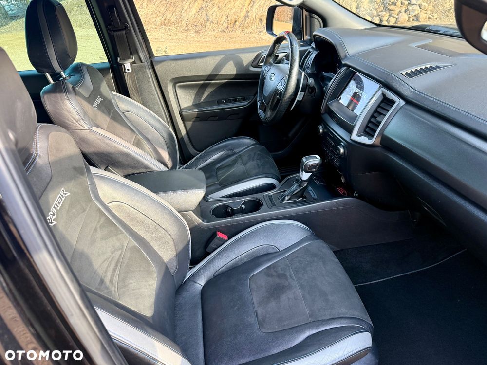 Ford Ranger Raptor - 7