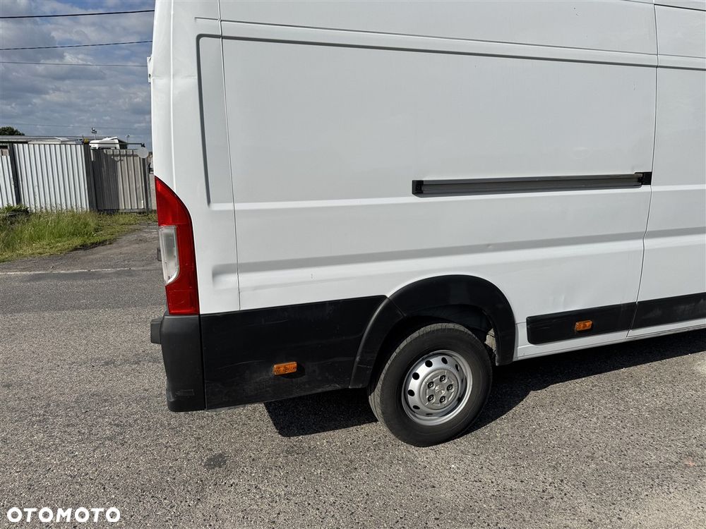 Peugeot BOXER - 14