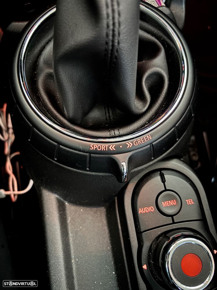 MINI 3 Portas Cooper D Auto - 10