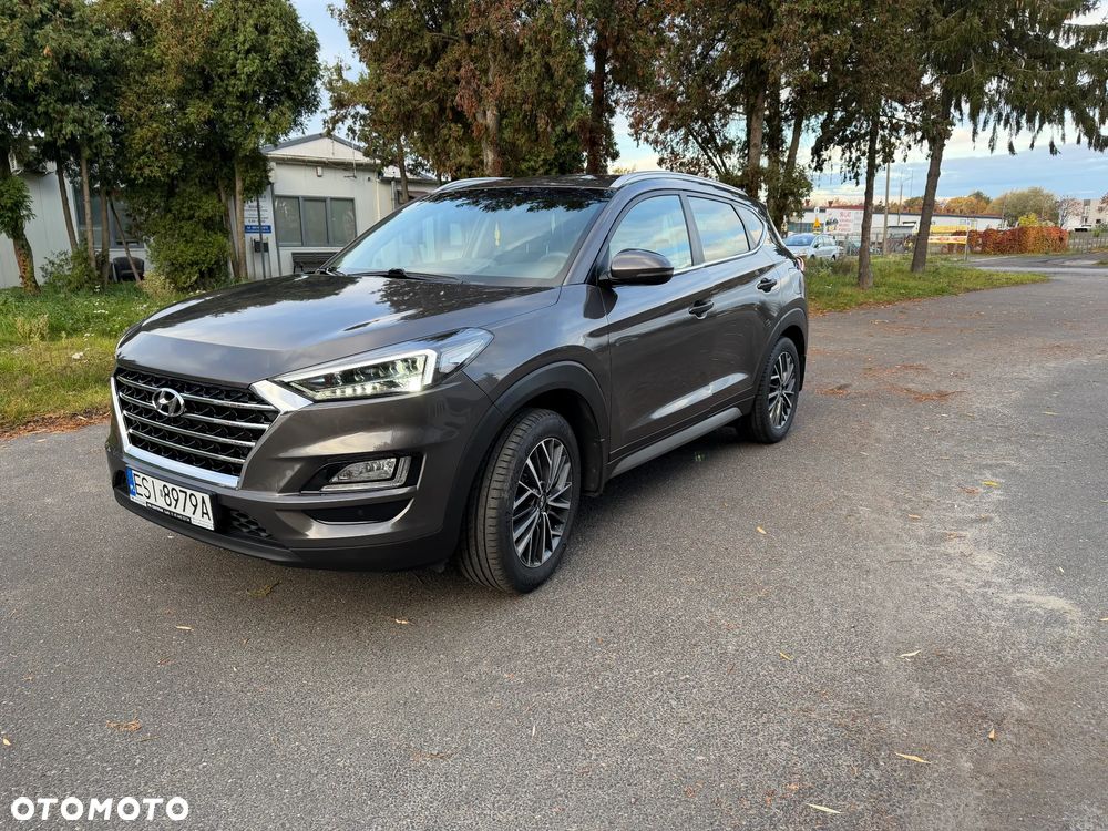 Hyundai Tucson - 3