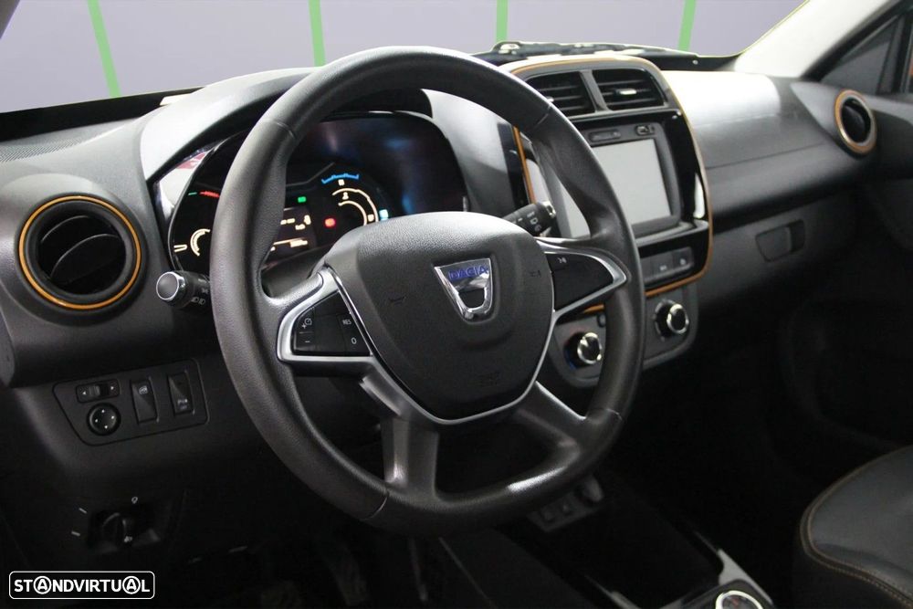 Dacia Spring Comfort Plus - 10