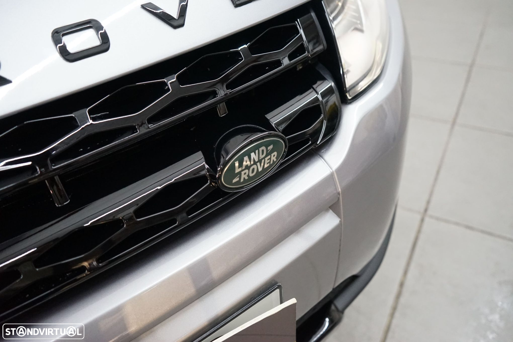 Land Rover Range Rover Evoque 2.2 TD4 Pure - 10