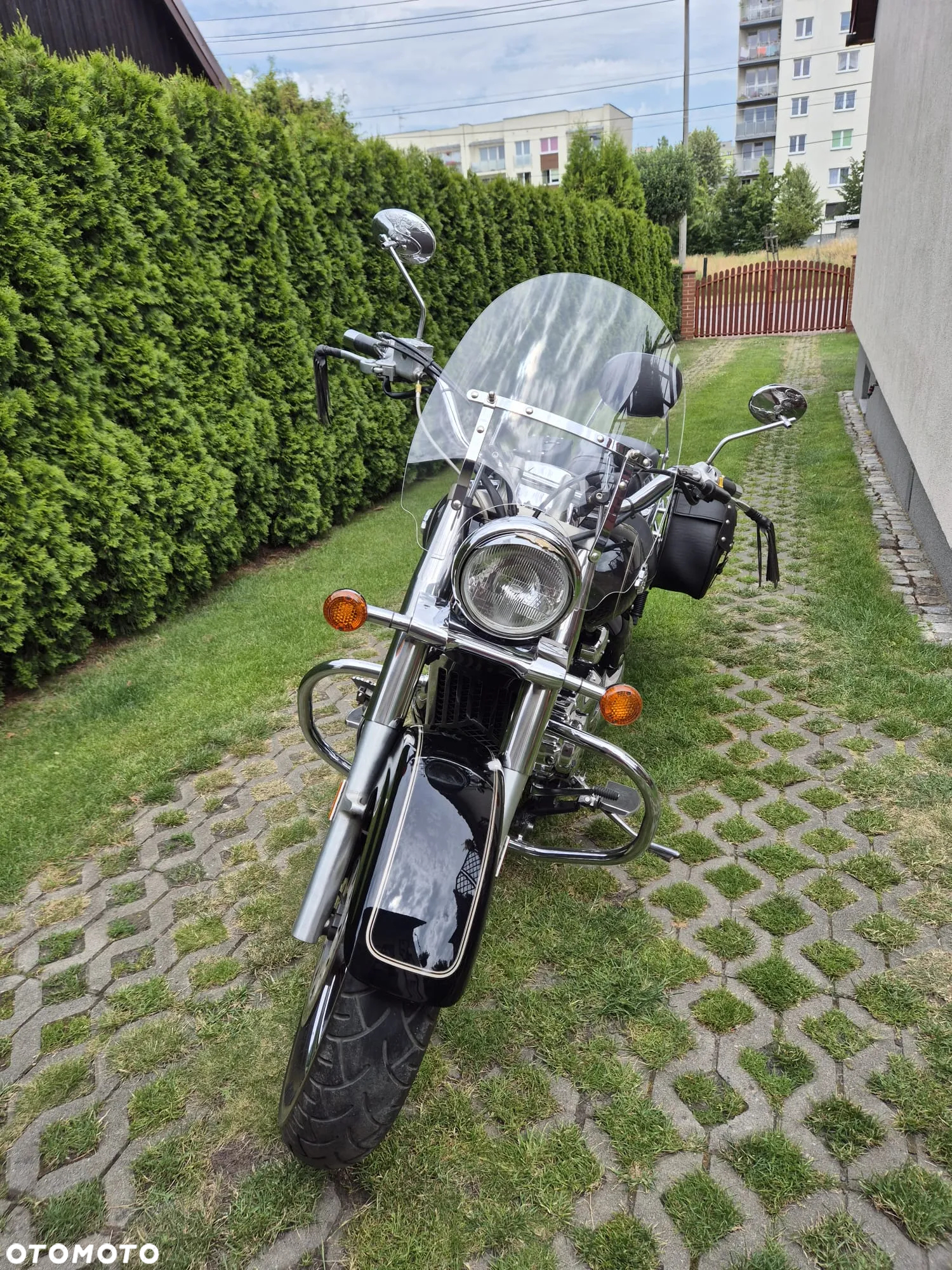 Suzuki VL 800 Volusia - 6
