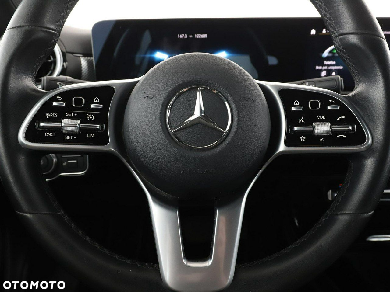 Mercedes-Benz Klasa A 180 d Progressive 8G-DCT - 21