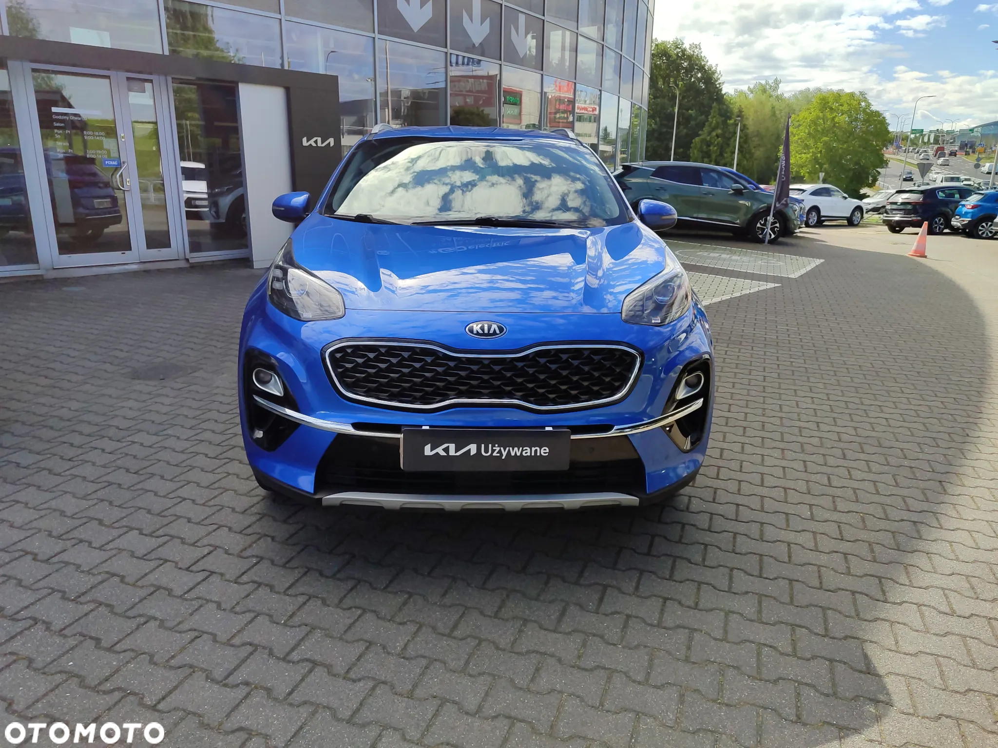 Kia Sportage - 7