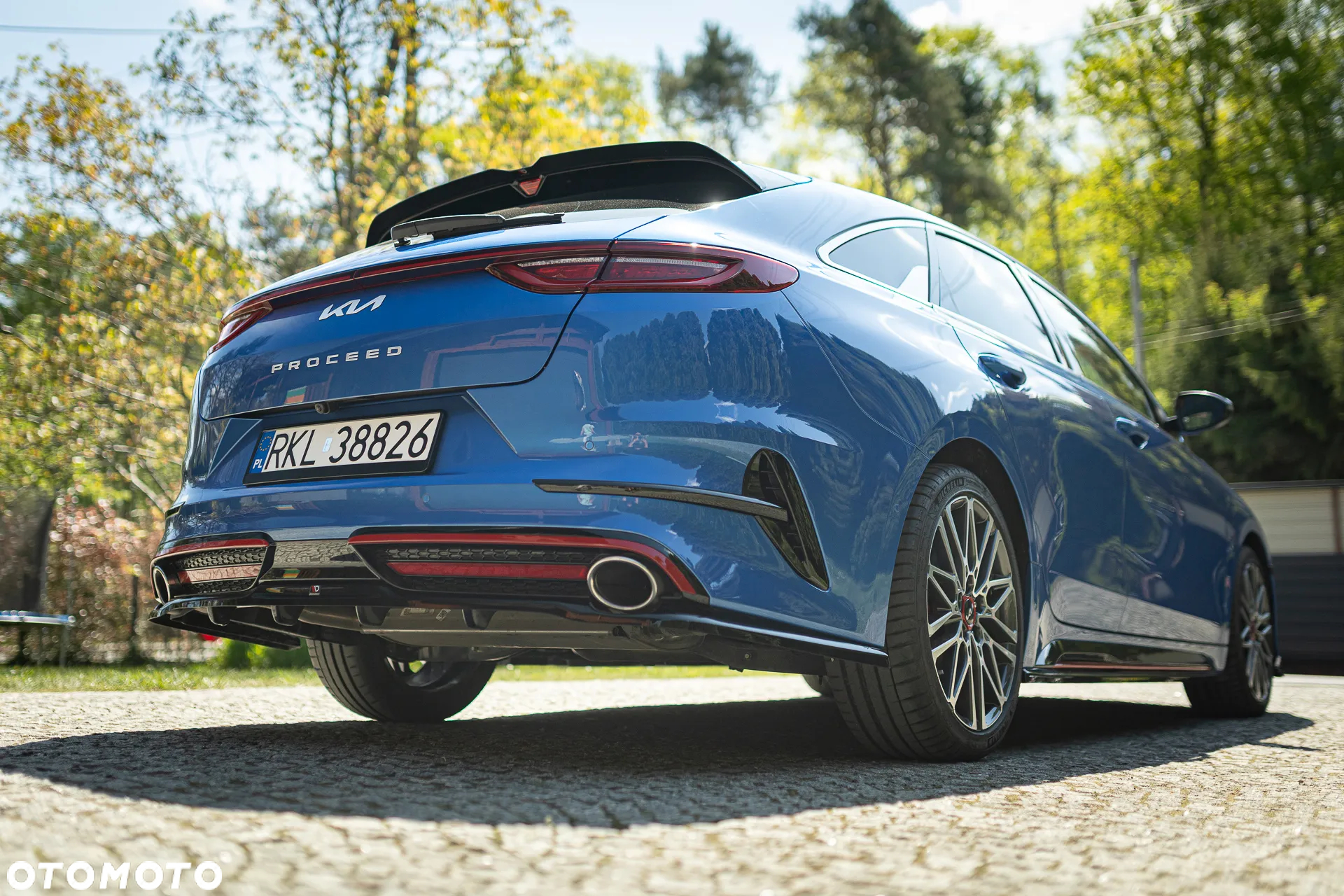 Kia ProCeed 1.6 T-GDI GT DCT - 13