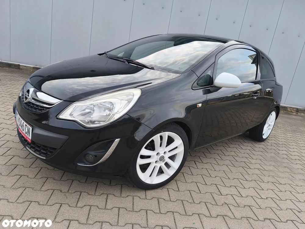 Opel Corsa 1.4 16V Color Edition - 9
