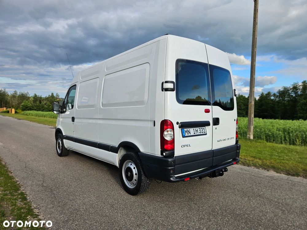 Opel MOVANO - 5