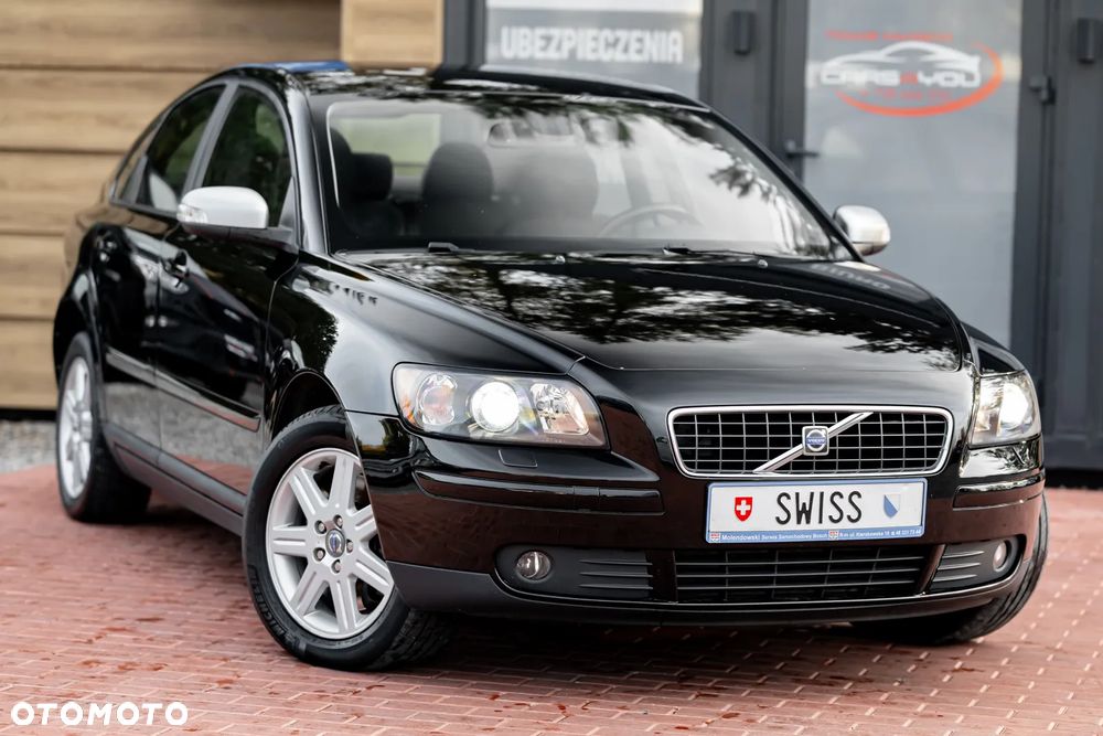 Volvo S40 T5 AWD Kinetic - 2