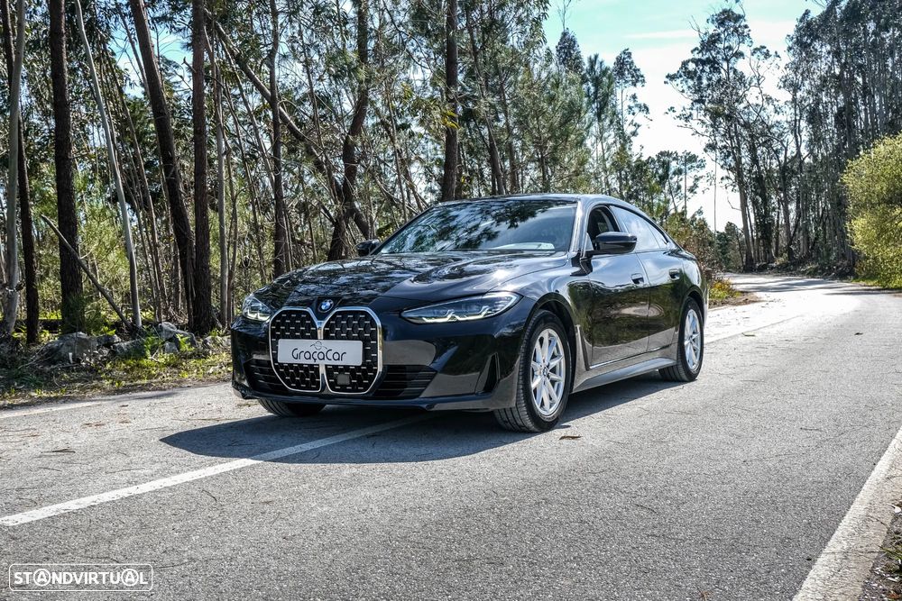 BMW 418 Gran Coupé - 9