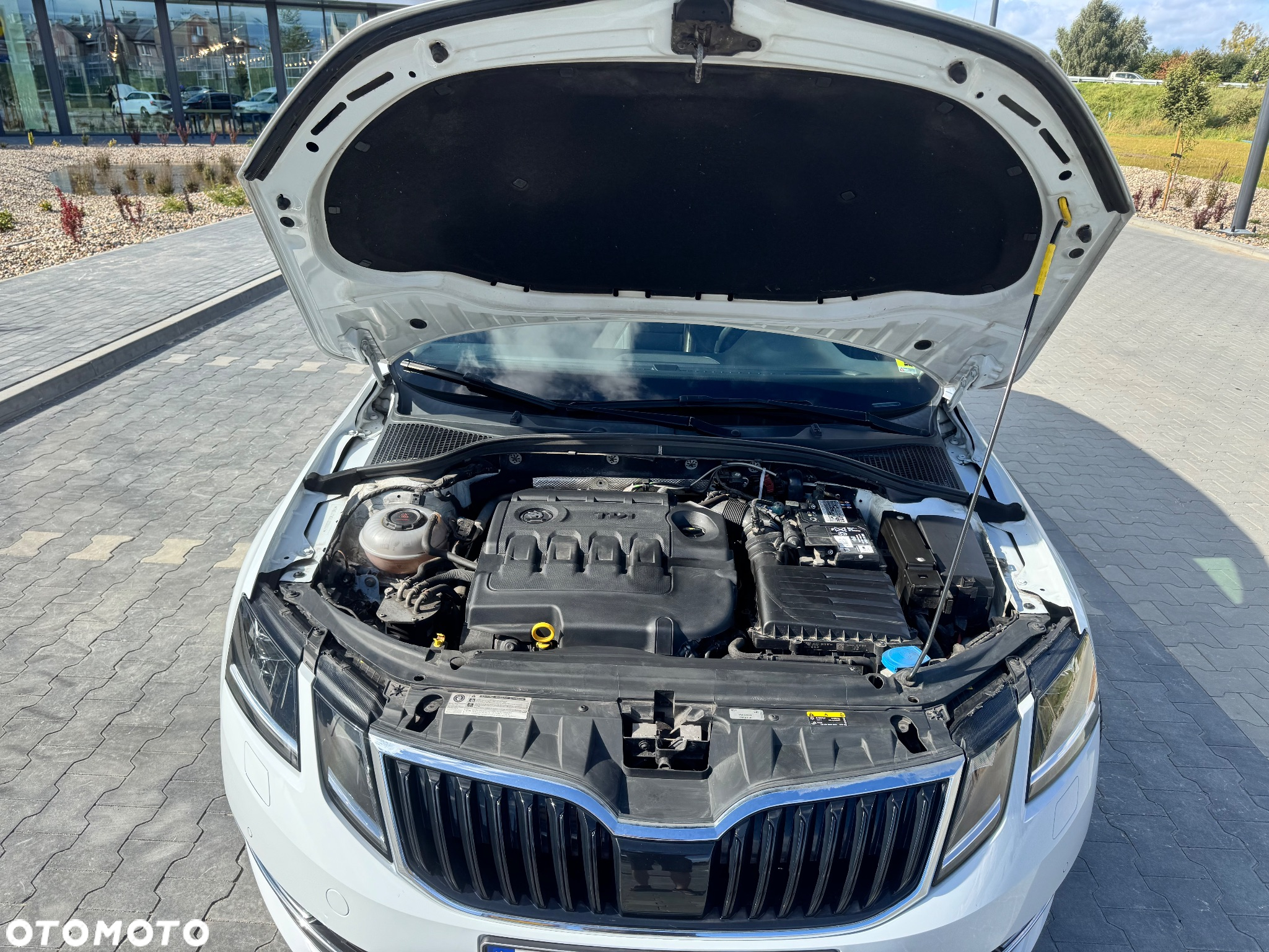 Skoda Octavia 2.0 TDI L&K - 29