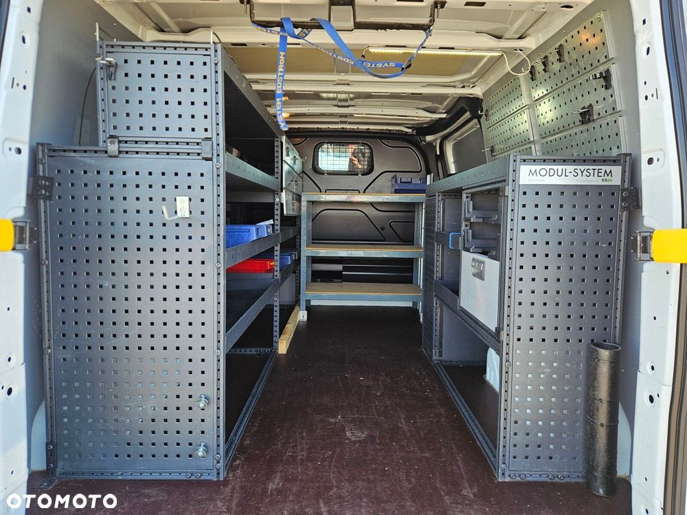 Ford transit-custom L2H1 *69900zł NETTO* Zabudowa warsztatowa 2.0TdCi/170KM - 20