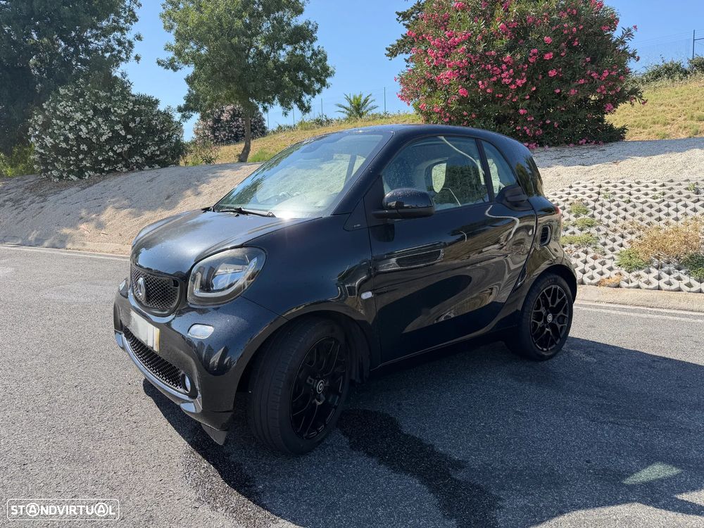 Smart ForTwo Coupé 0.9 Prime 90 - 2