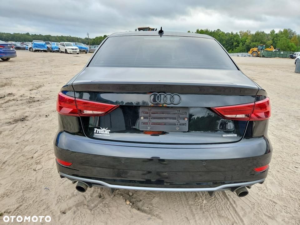 Audi A3 Limousine - 4