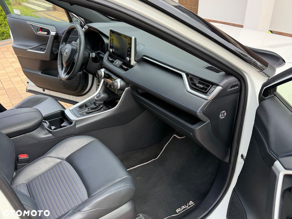 Toyota RAV4 2.5 Hybrid Selection 4x2 - 23