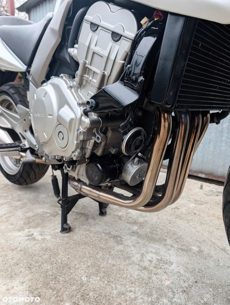 Honda CBF - 11