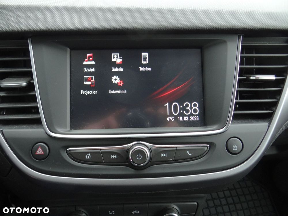 Opel Crossland 1.2 T Edition - 14