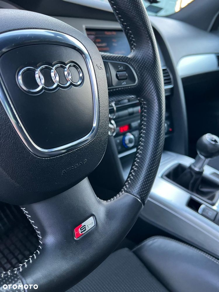 Audi A6 Avant 2.0 TDI - 18