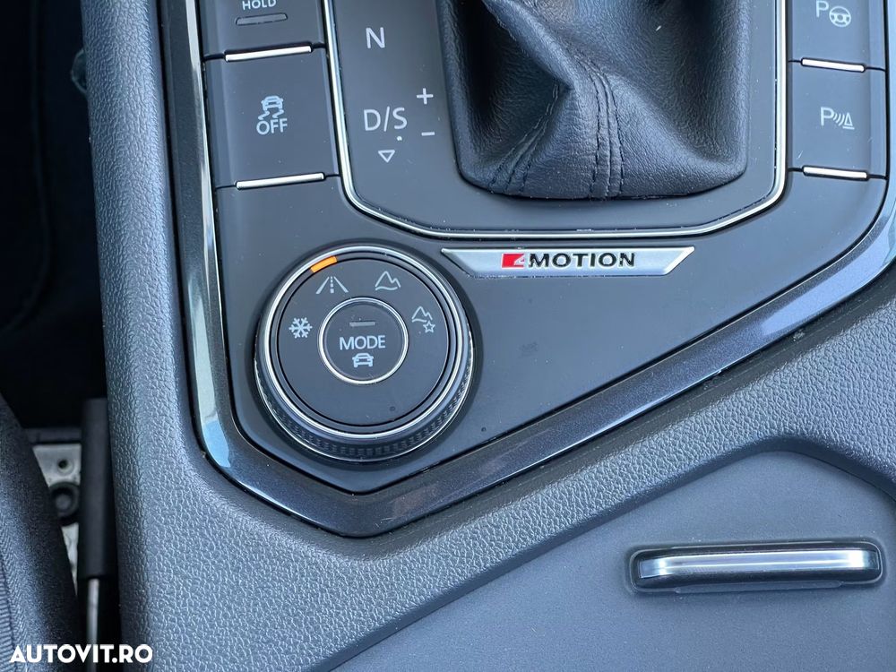VOLKSWAGEN Tiguan 2016 — imagine 16