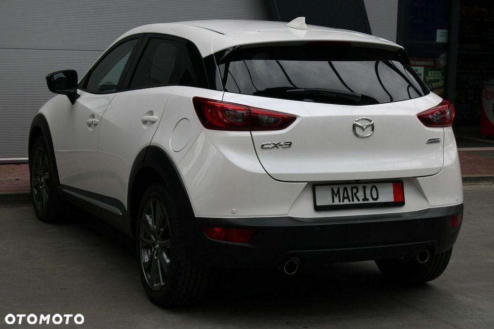 Mazda CX-3 SKYACTIV-G 120 FWD Exclusive-Line - 7