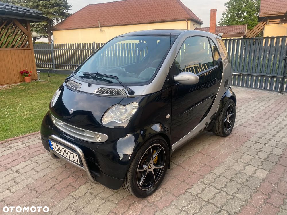 Smart Fortwo - 1