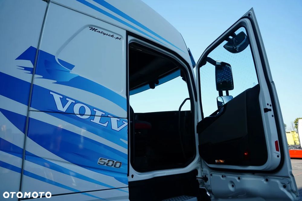 Volvo FH 500 / HYDRAULIKA / I-SHIFT / EURO 6 - 37