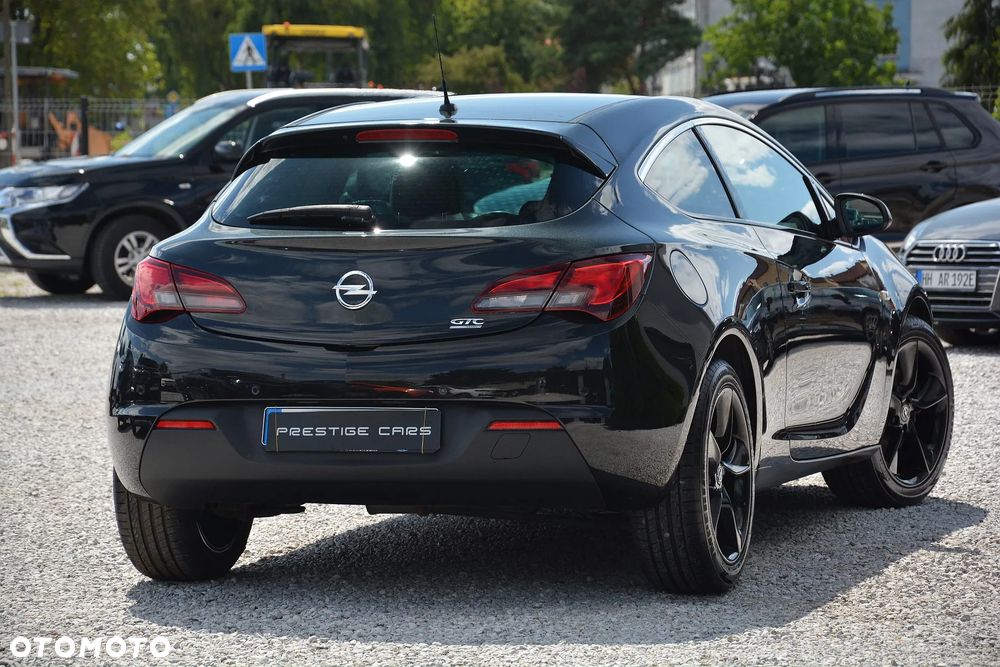 Opel Astra 1.4 Turbo ecoFLEX Start/Stop Innovation - 4