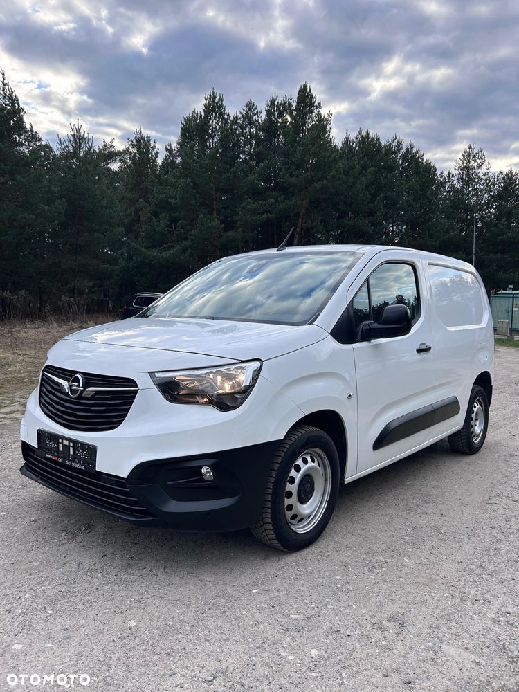 Opel Combo - 1