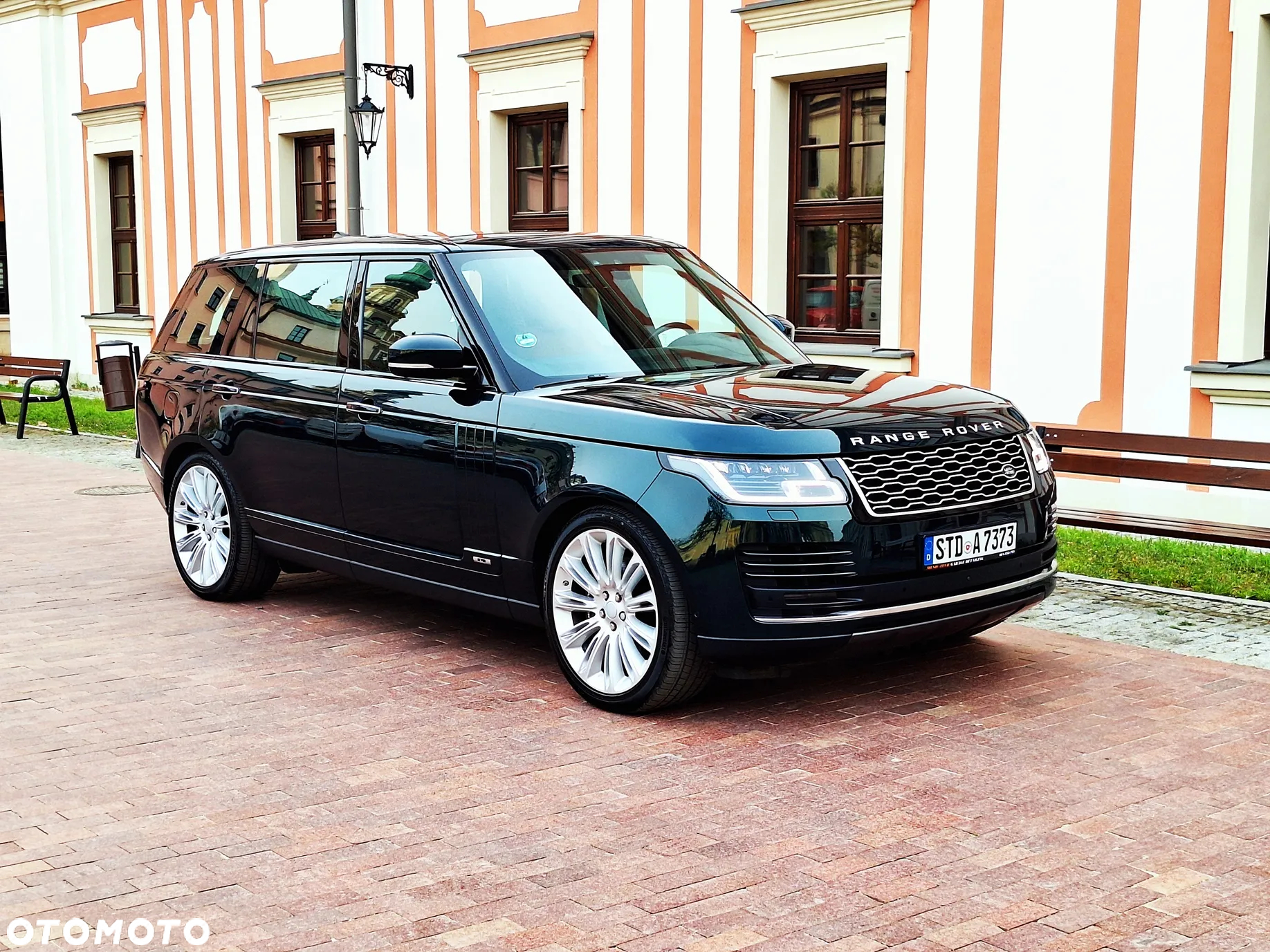 Land Rover Range Rover 4.4SD V8 Vogue - 14