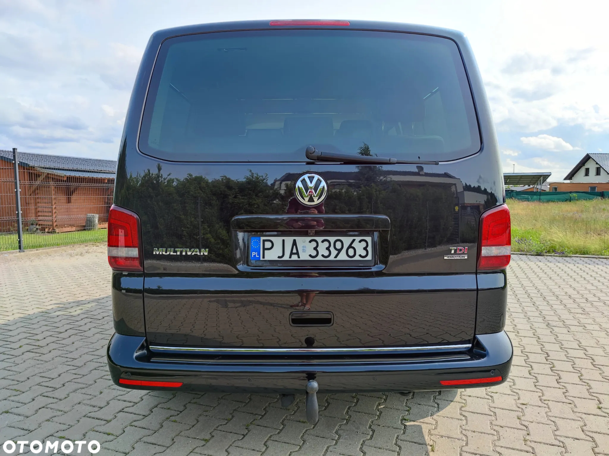 Volkswagen Multivan - 8