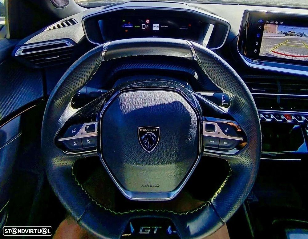 Peugeot e-2008 156 GT Exclusive - 8