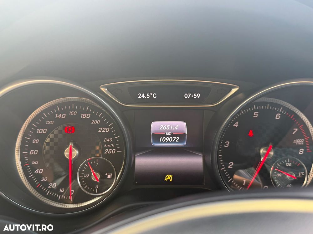 Mercedes-Benz A 180 Standard - 6