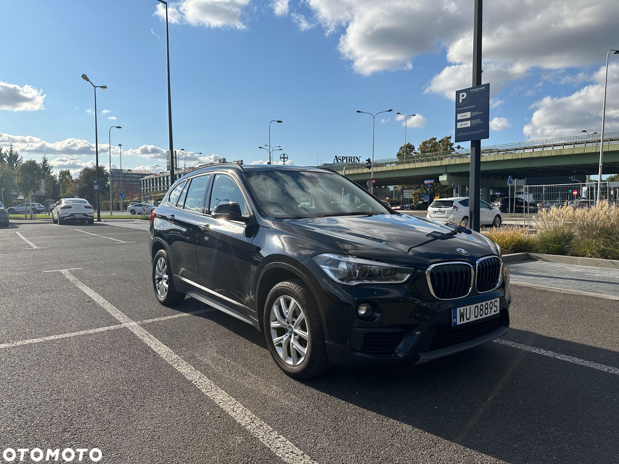 BMW X1 xDrive18d Advantage - 1