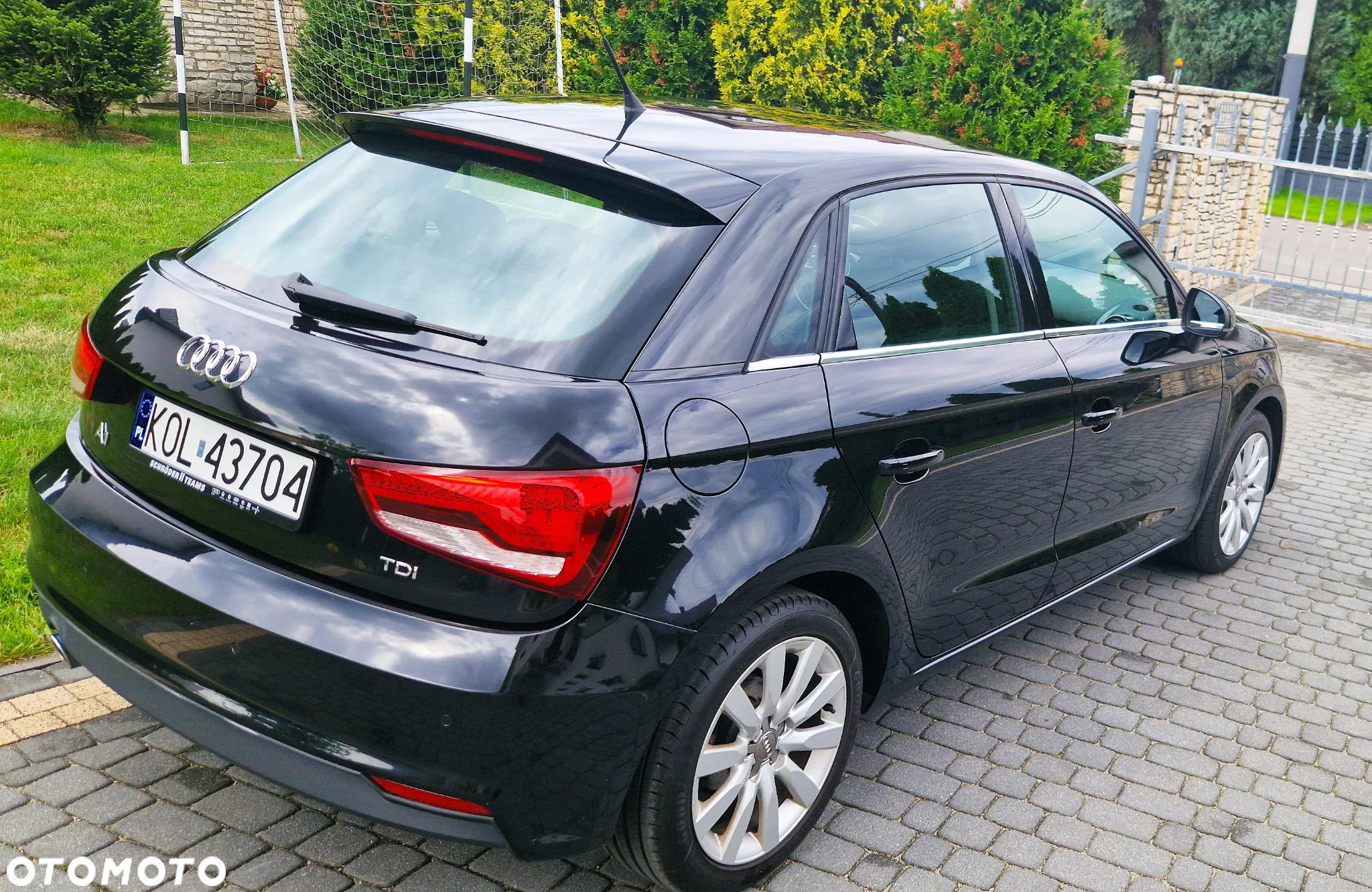 Audi A1 1.4 TDI (ultra) Sportback design - 17